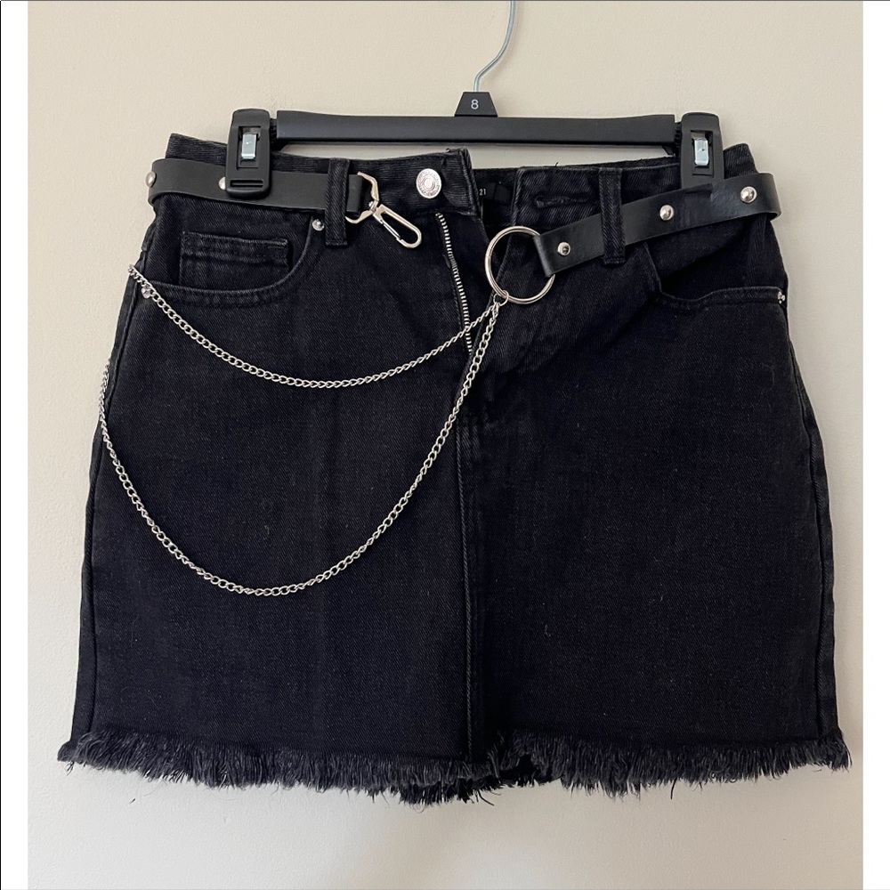 NEW Forever 21 Mini Skirt